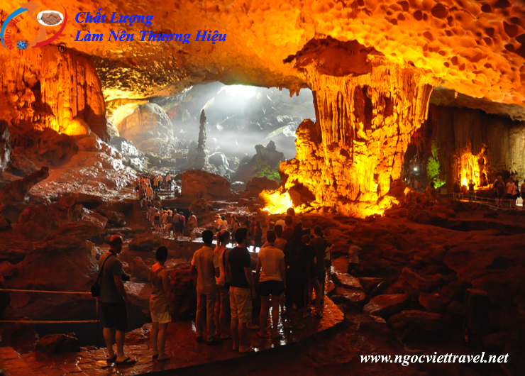 TOUR HÀ NỘI – HẠ LONG – TUẦN CHÂU - YÊN TỬ - SA PA