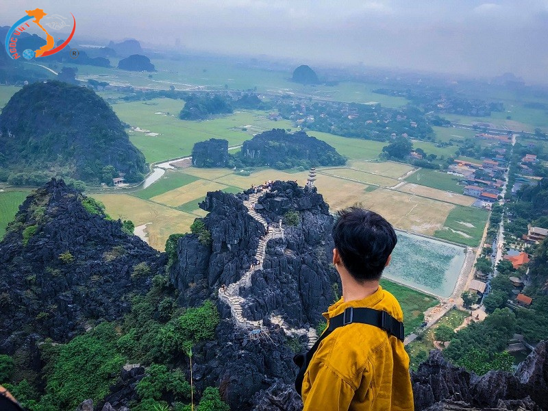 NINH BÌNH - TRÀNG AN - BÁI ĐÍNH - HANG MÚA - TUYỆT TÌNH CỐC