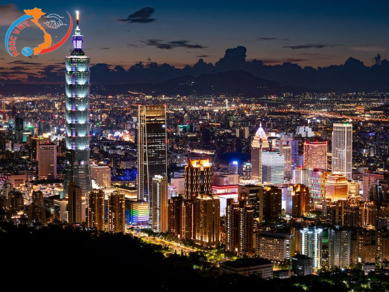 TOUR TAIWAN - KAOHSIUNG – TAICHUNG – TAIPEI