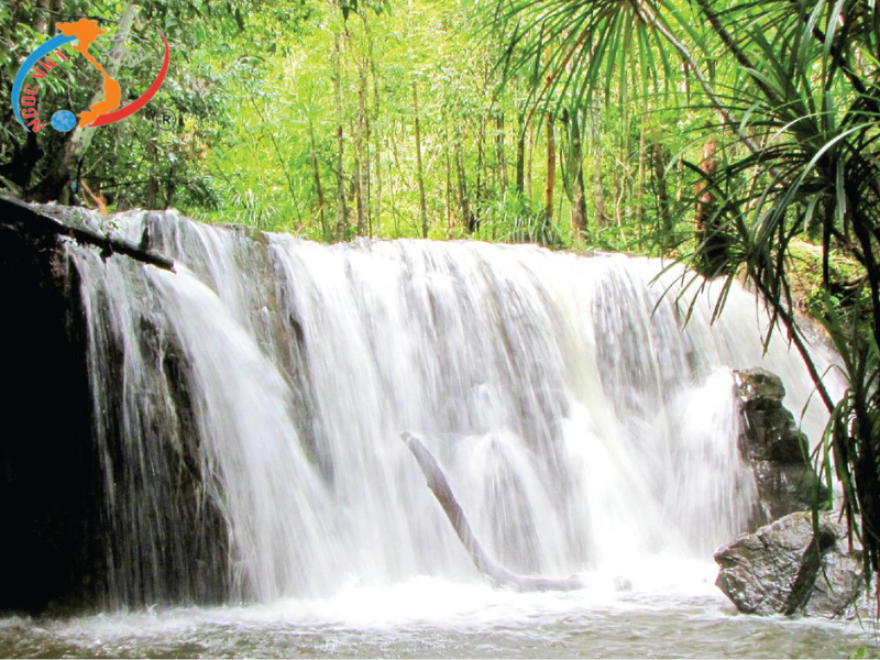 CHÂU ĐỐC - HÀ TIÊN - PHÚ QUỐC