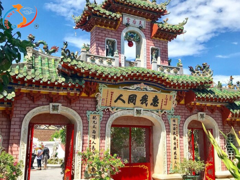 TOUR ĐÀ NẴNG - BÀ NÀ - HỘI AN -  BÁN ĐẢO SƠN TRÀ