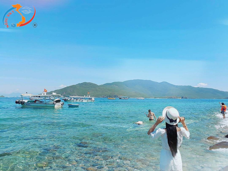 FOUR ISLAND - NHA TRANG BAY 4D3N