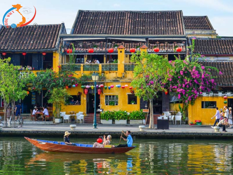 TOUR ĐÀ NẴNG - SƠN TRÀ – NGŨ HÀNH SƠN – HỘI AN – BÀ NÀ – CÙ LAO CHÀM - 4N3Đ