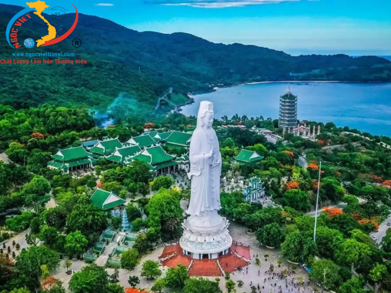 TOUR ĐÀ NẴNG - SƠN TRÀ – NGŨ HÀNH SƠN – HỘI AN – BÀ NÀ – KINH THÀNH HUẾ - 4N3Đ