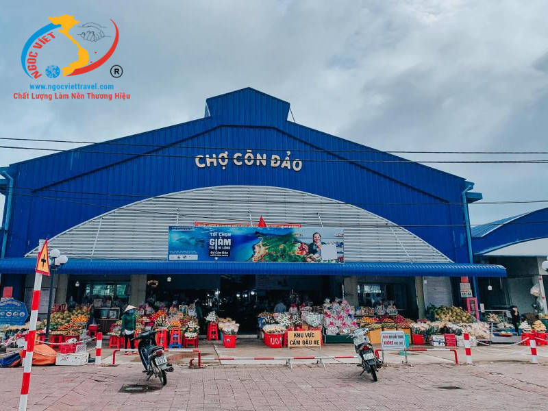 TOUR HUYỀN THOẠI CÔN ĐẢO