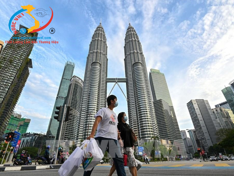 TOUR SINGAPORE - MALAYSIA - DU XUÂN BÍNH NGỌ 2026