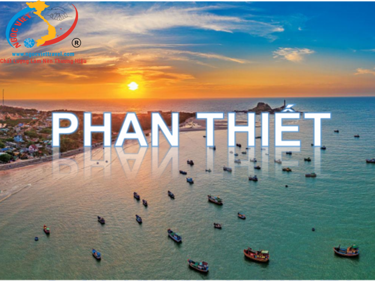 TOUR PHAN THIẾT - HANNA BEACH - BIKINI BEACH 3 NGÀY - Team Building + Gala Dinner - HÈ 2024