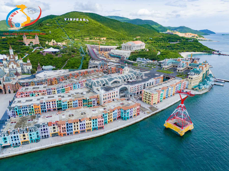 NGHỈ DƯỠNG NHA TRANG – BIỂN NHŨ TIÊN – DU NGOẠN VỊNH SAN HÔ