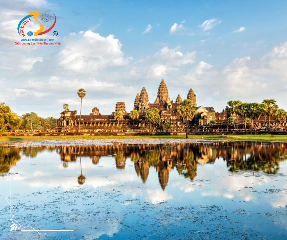 TOUR CAMPUCHIA - HÀ NỘI – SIEM REAP – PHNOM PENH