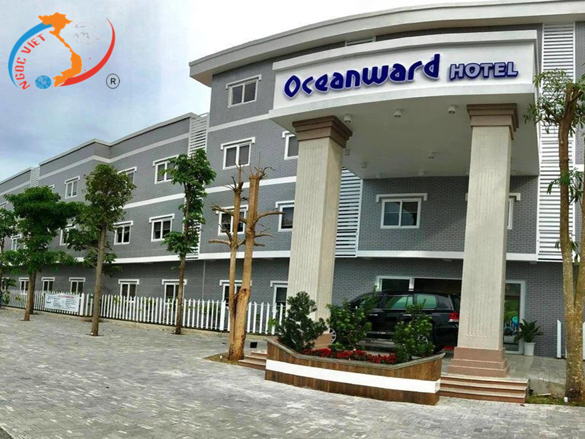 TOUR PHƯỚC HẢI 2 NGÀY - RESORT 3* OCEANWARD - TEAM BUILDING & GALA DINNER