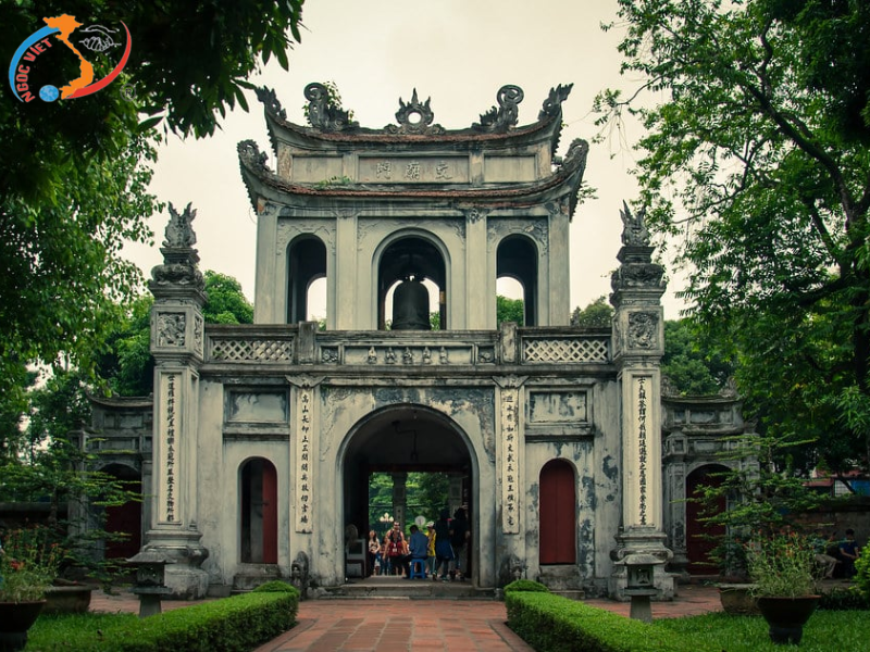 TOUR HÀ NỘI – NINH BÌNH (BÁI ĐÍNH, TRÀNG AN) HẠ LONG – YÊN TỬ - TẾT ÂM LỊCH 2026