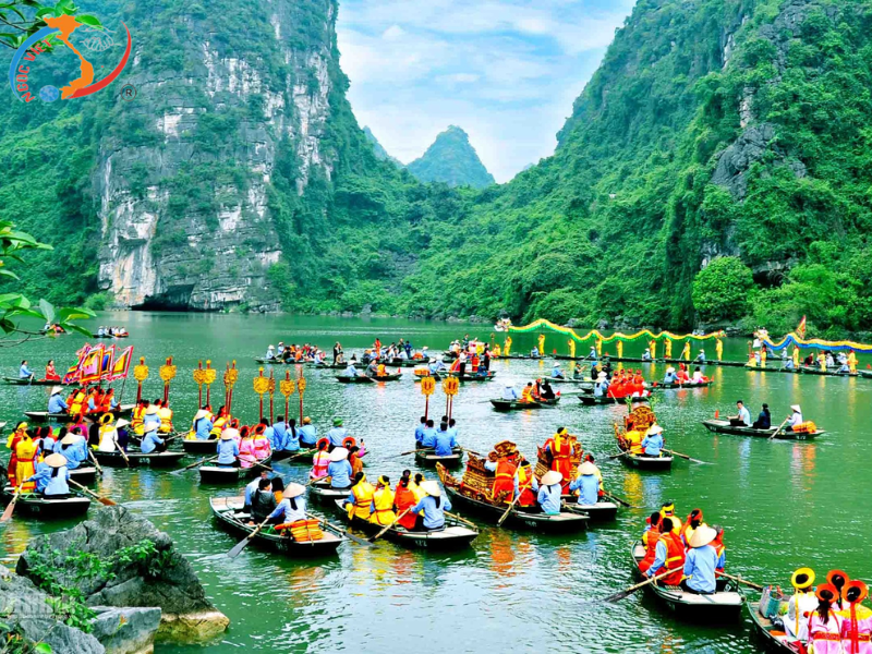TOUR HÀ NỘI – NINH BÌNH (BÁI ĐÍNH, TRÀNG AN) HẠ LONG – YÊN TỬ - TẾT ÂM LỊCH 2026