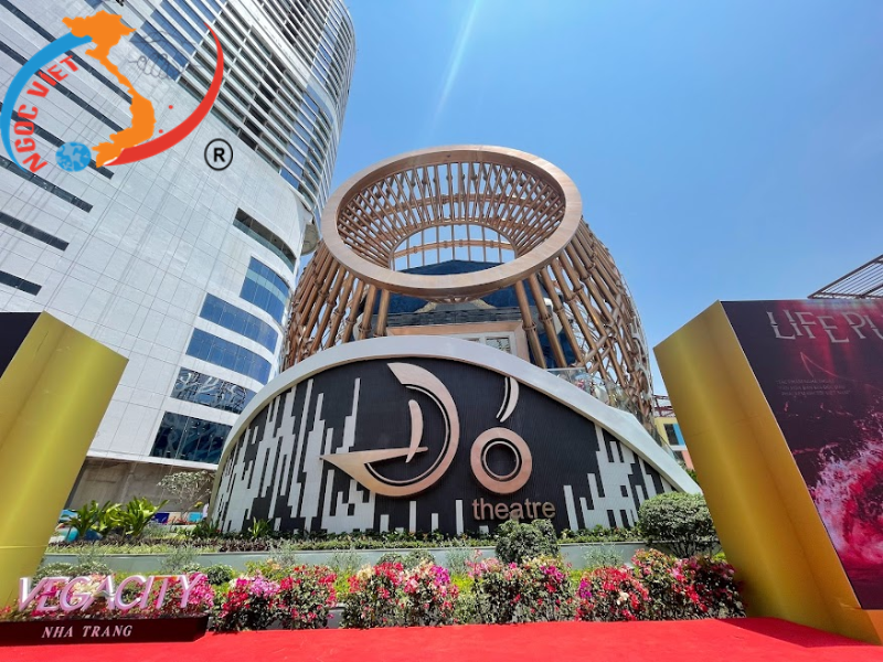 TOUR NHA TRANG, TẾT BÍNH NGỌ - BUFFET HẢI SẢN - NGÂM KHOÁNG NÓNG - KHÁCH SẠN 4 SAO