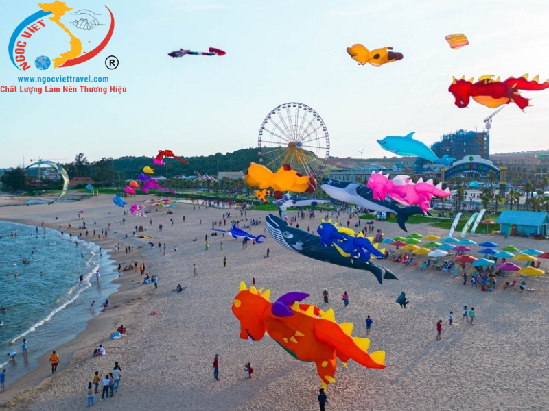 TOUR PHAN THIẾT, TẾT BÍNH NGỌ 2026 - RESORT 3,4* - BUFFET HẢI SẢN NƯỚNG + LẨU