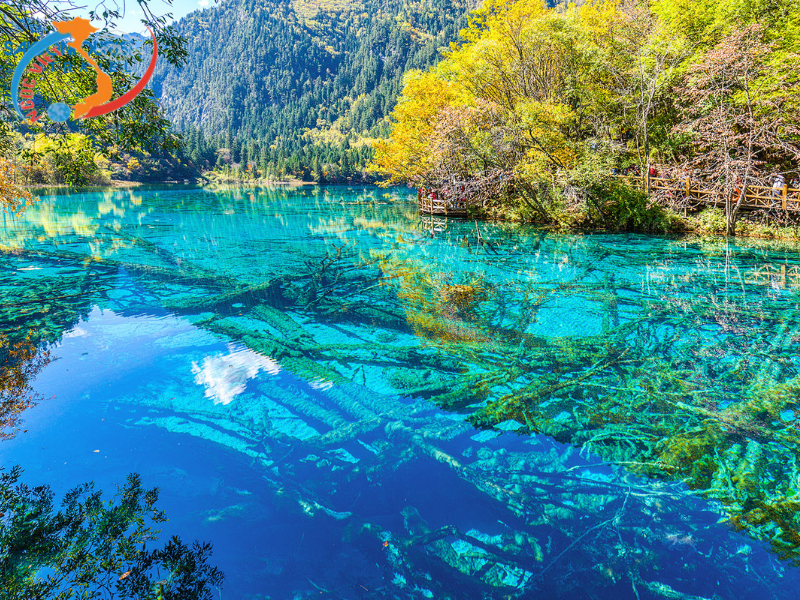 TOUR CHINA - JIUZHAIGOU VALLEY