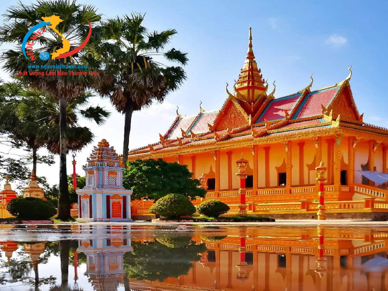 TOUR HÀNH HƯƠNG CHA DIỆP - PHẬT BÀ NAM HẢI BẠC LIÊU