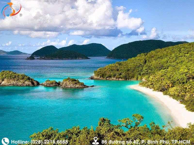 TOUR ĐẢO BÌNH BA - VƯƠNG QUỐC TÔM