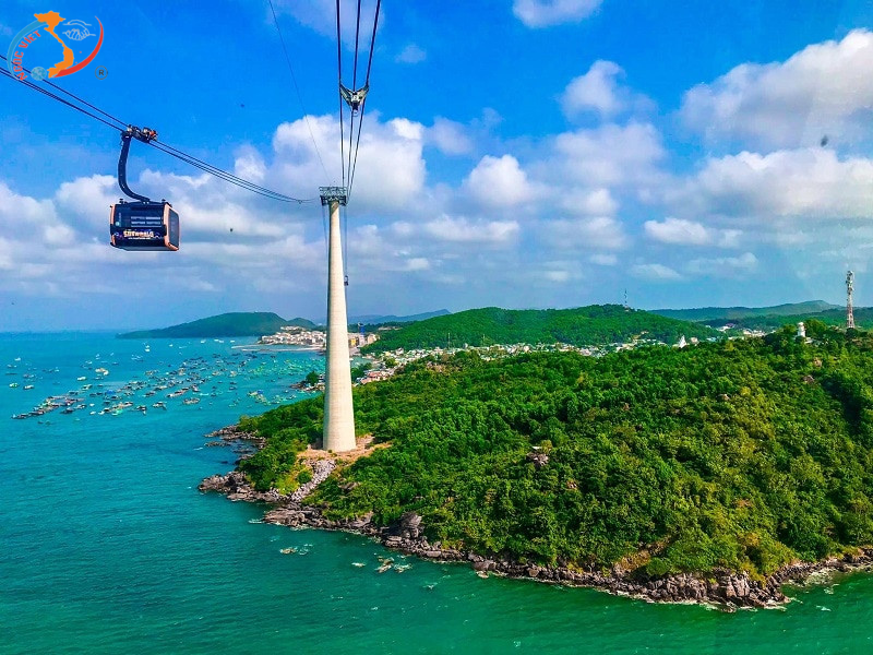 ĐẢO NGỌC PHÚ QUỐC - CHECK-IN THÀNH PHỐ KHÔNG NGỦ GRAND WORLD