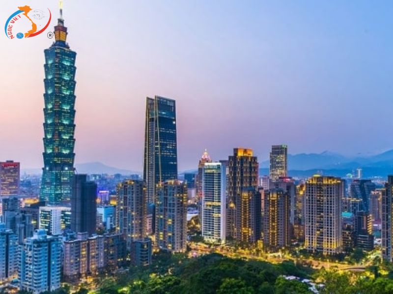TOUR TAIWAN - KAOHSIUNG – TAICHUNG – TAIPEI