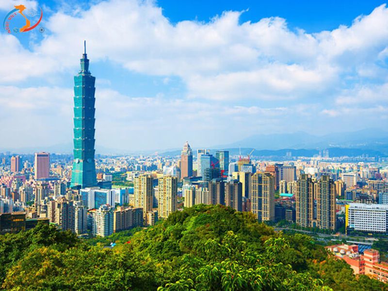 CAO HÙNG - ĐÀI TRUNG - ĐÀI BẮC - BAY VIETJET AIR