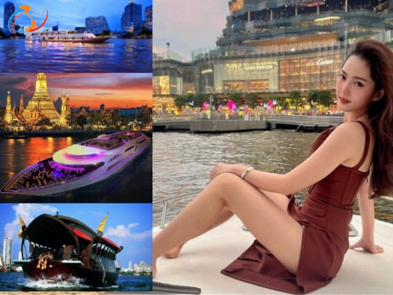 TOUR THÁI LAN: BANGKOK - PATTAYA - 5N4Đ - VIETNAM AIRLINES