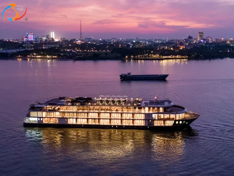 TOUR TẾT 2026: CAO NGUYÊN BOKOR – BIỂN  SIHANOUK VILLE – PHNOM PENH