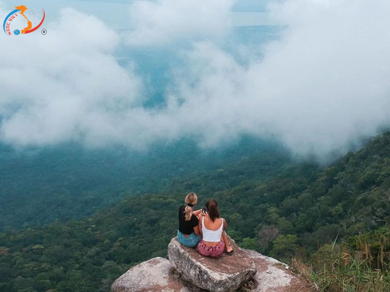 TOUR TẾT 2026: CAO NGUYÊN BOKOR – BIỂN  SIHANOUK VILLE – PHNOM PENH