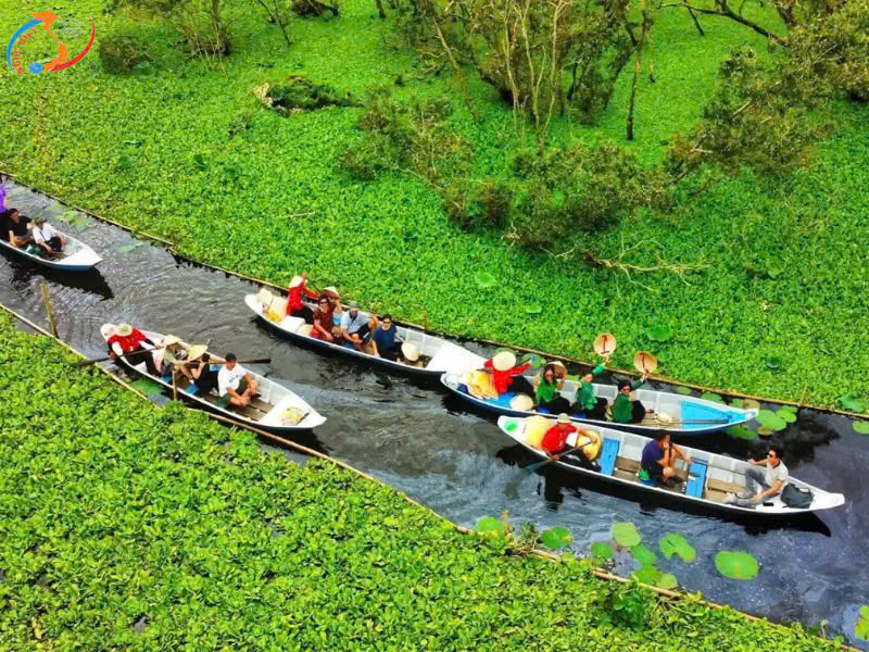 LỤC TỈNH MIỀN TÂY – TỪ SÔNG TIỀN ĐẾN ĐẤT MŨI - 4N3Đ