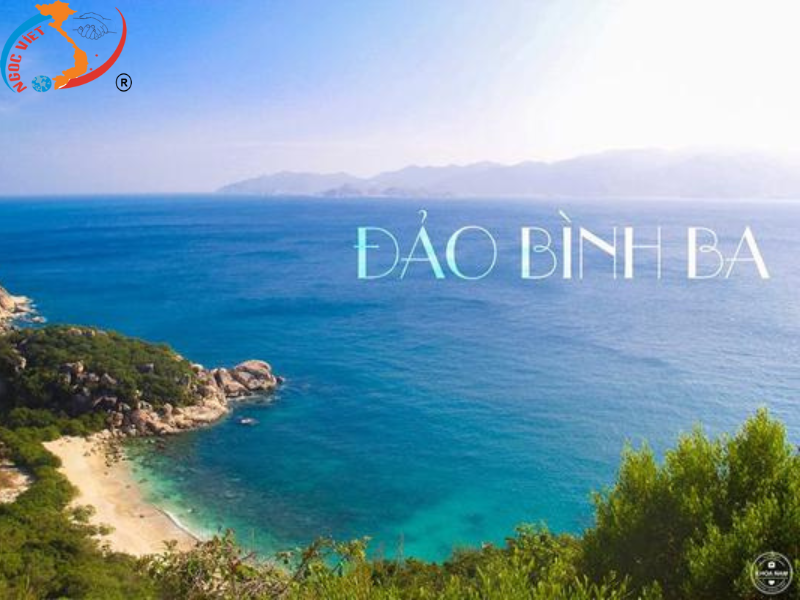 TOUR ĐẢO BÌNH BA - VƯƠNG QUỐC TÔM HÙM