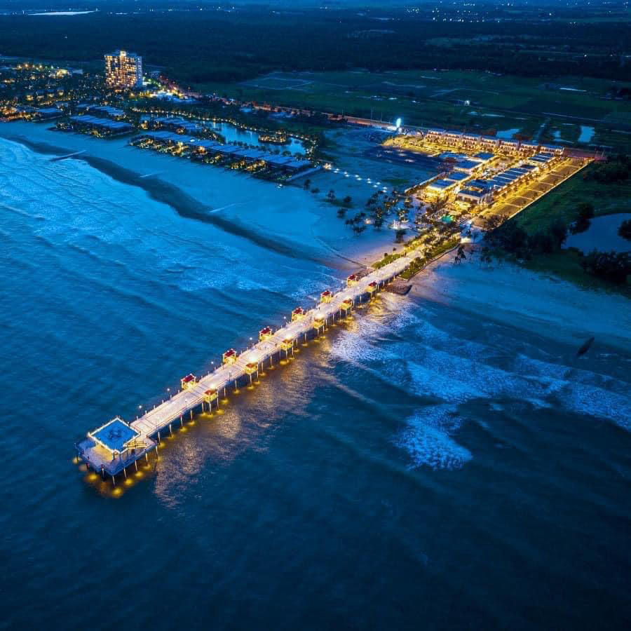 TOUR SUỐI KHOÁNG BÌNH CHÂU - HỒ TRÀM 2N1Đ