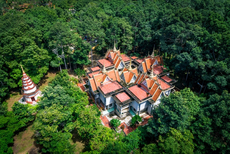TOUR TRÀ VINH 1 NGÀY CHẠM VÀO HỒN KHMER