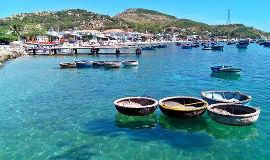 TOUR BÌNH HƯNG  – VĨNH HY 2N2Đ  VẺ ĐẸP BIỂN ĐẢO - TIỆC BBQ HẢI SẢN