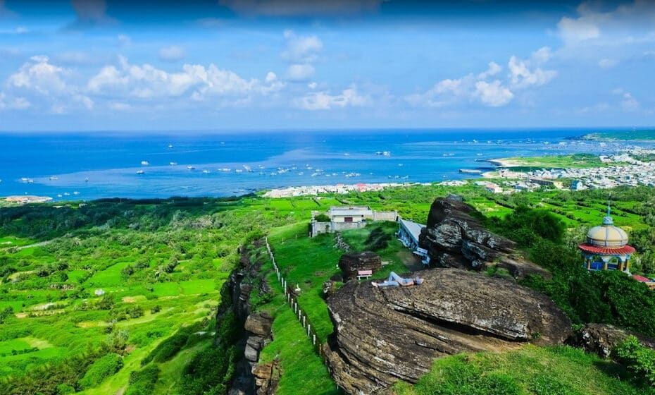 TOUR PHÚ QUÝ 3N2Đ NÉT ĐẸP NẰM ẨN MÌNH TRÊN ĐẢO XA