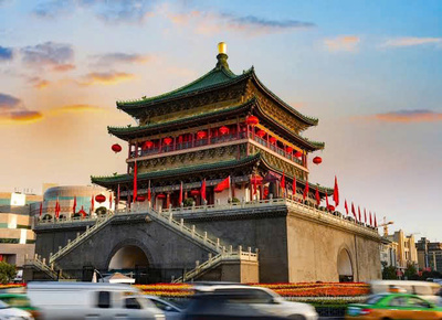 TOUR  TRUNG QUỐC - NGƯỢC DÒNG LỊCH SỬ HÀO HÙNG