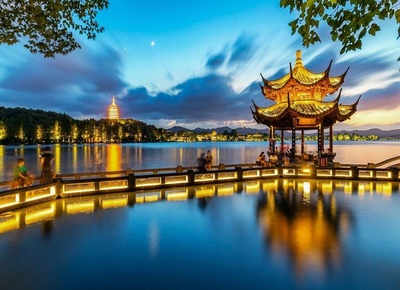 TOUR  TRUNG QUỐC - NAM KINH - HÀNG CHÂU - Ô TRẤN - THƯỢNG HẢI