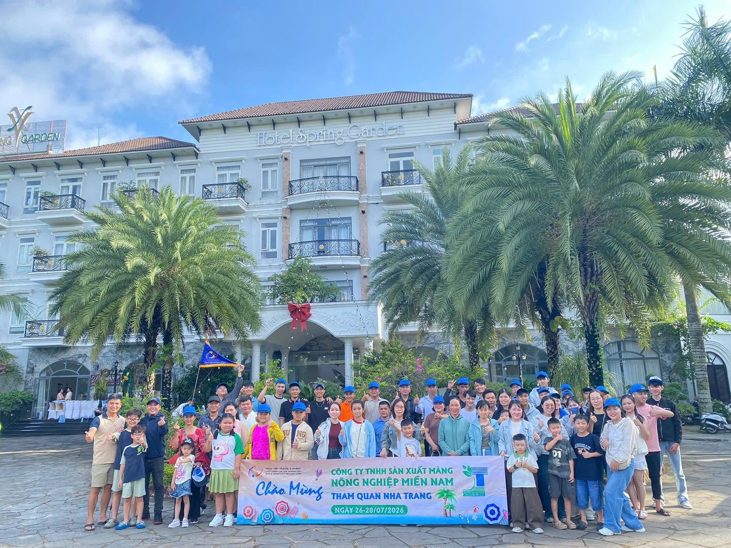 TOUR NHA TRANG - KHÁCH SẠN 3,4,5 SAO - TẶNG BUFFET HẢI SẢN + UỐNG BEER KHÔNG GIỚI HẠN