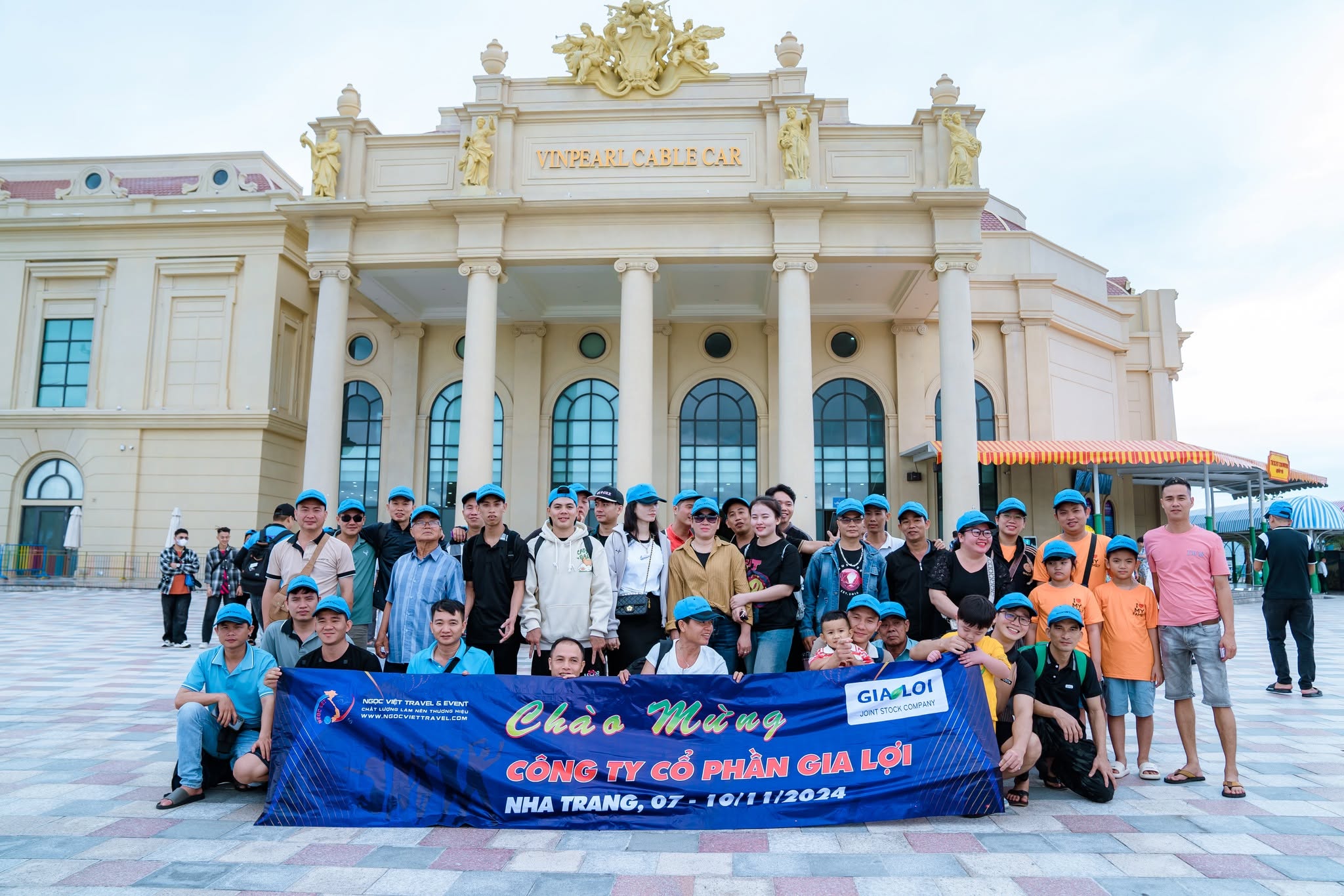 TOUR NHA TRANG 4 NGÀY - KHÁM PHÁ ĐIỂM THAM QUAN MỚI + TEAM BUILDING & GALA DINNER