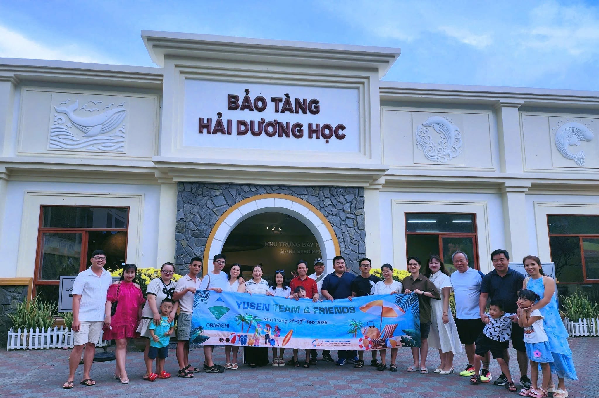 TOUR NHA TRANG 4 NGÀY - KHÁM PHÁ ĐIỂM THAM QUAN MỚI + TEAM BUILDING & GALA DINNER