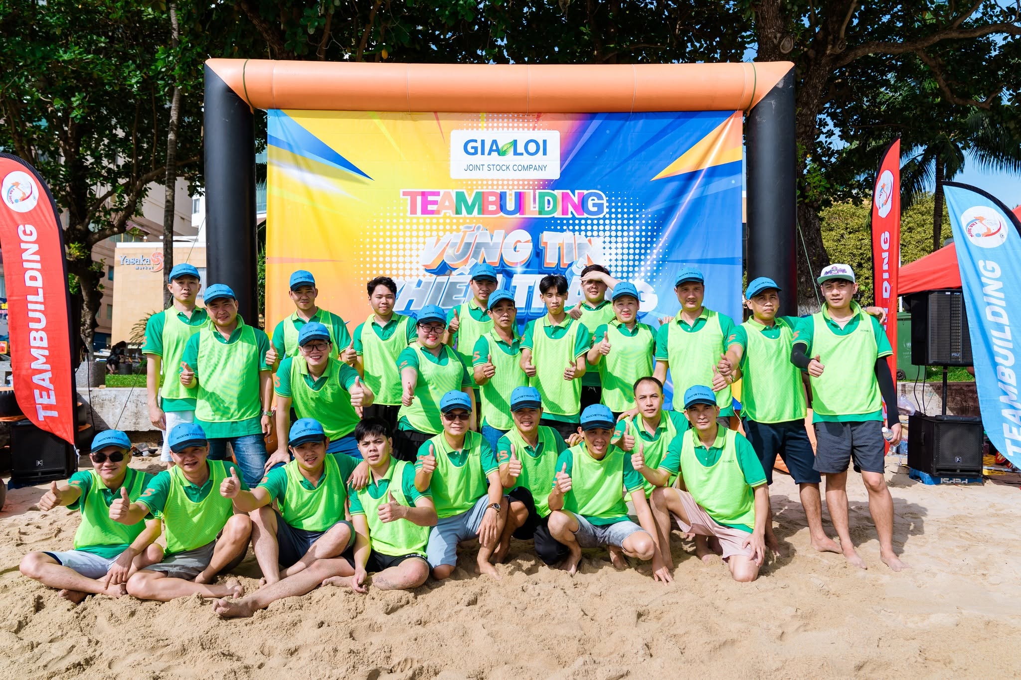 TOUR NHA TRANG 4 NGÀY - KHÁM PHÁ ĐIỂM THAM QUAN MỚI + TEAM BUILDING & GALA DINNER