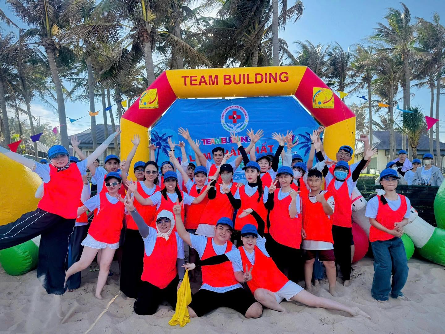 TOUR NHA TRANG 3N3Đ - KHÁM PHÁ ĐIỂM THAM QUAN MỚI NHẤT + TEAM BUILDING & GALA DINNER