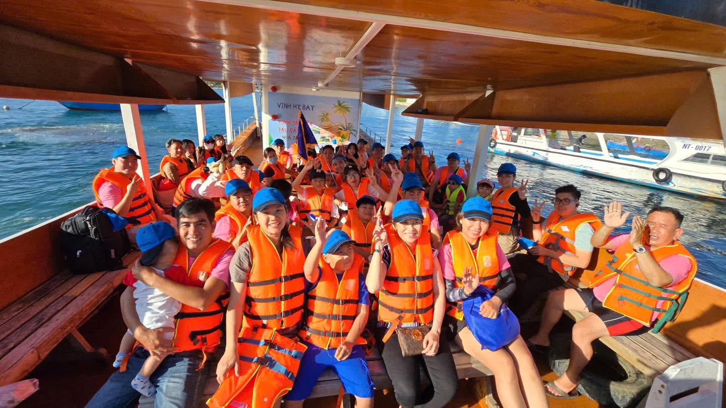 TOUR NHA TRANG 3N3Đ - KHÁM PHÁ ĐIỂM THAM QUAN MỚI NHẤT + TEAM BUILDING & GALA DINNER