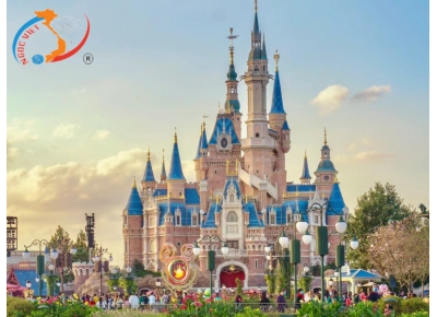 TOUR  TRUNG QUỐC - THƯỢNG HẢI - HÀNG CHÂU - TÔ CHÂU - Ô TRẤN – DISNEYLAND