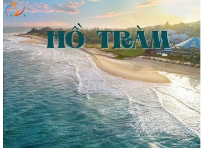 HỒ TRÀM – CẦU TÌNH YÊU ĐỎ